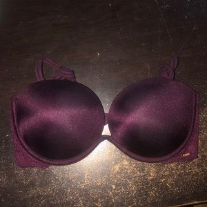 VS PINK Multi way date push-up bra